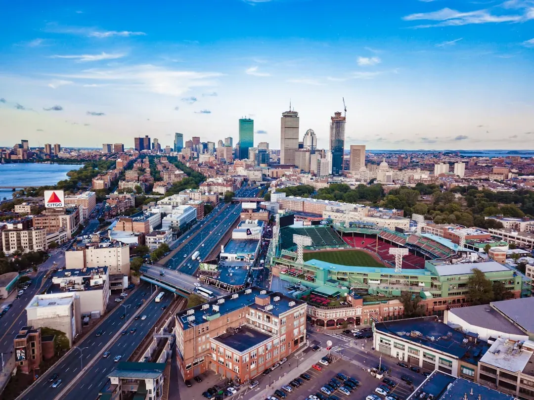 8. Boston, Massachusetts (Image Credits: Unsplash)
