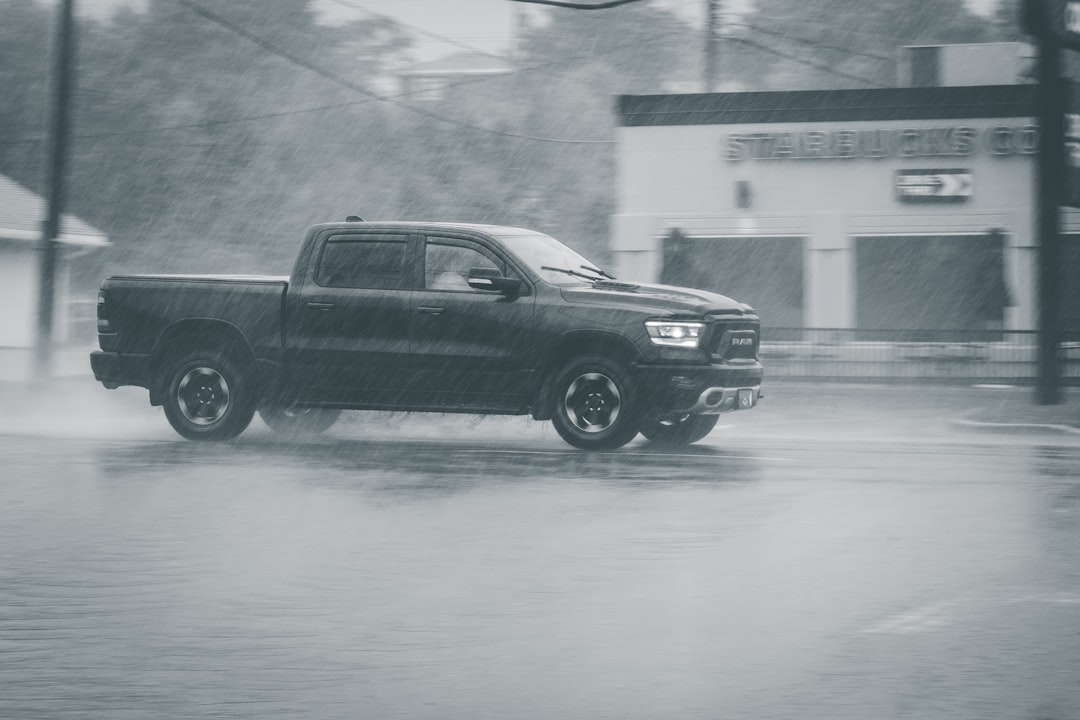 Arkansas - The Natural State's Natural Wetness (image credits: unsplash)