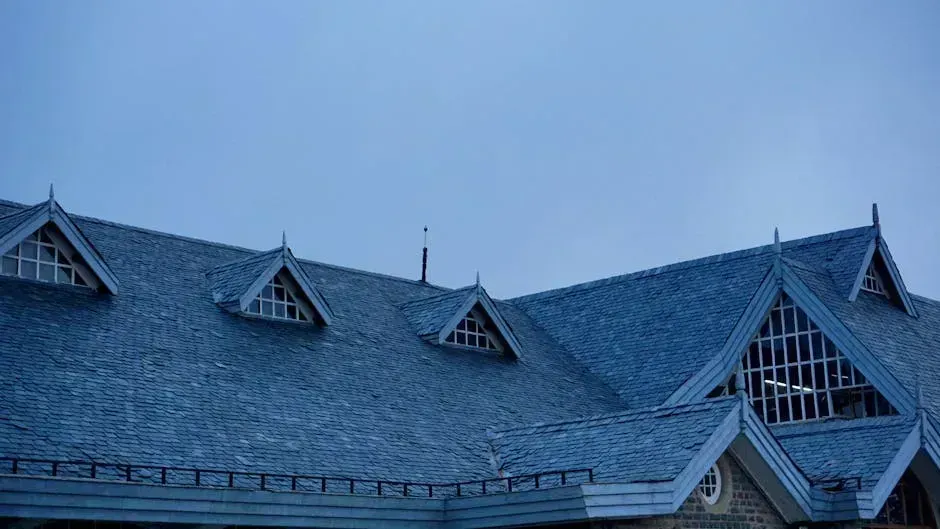 12. Cool Roofs and Reflective Roofing Materials (Image Credits: Pexels)