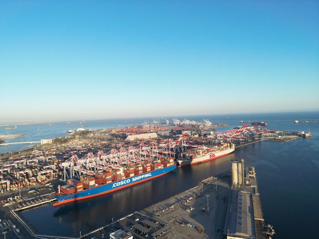 Economic Disruption Spreads Far Beyond Coastlines (image credits: unsplash)