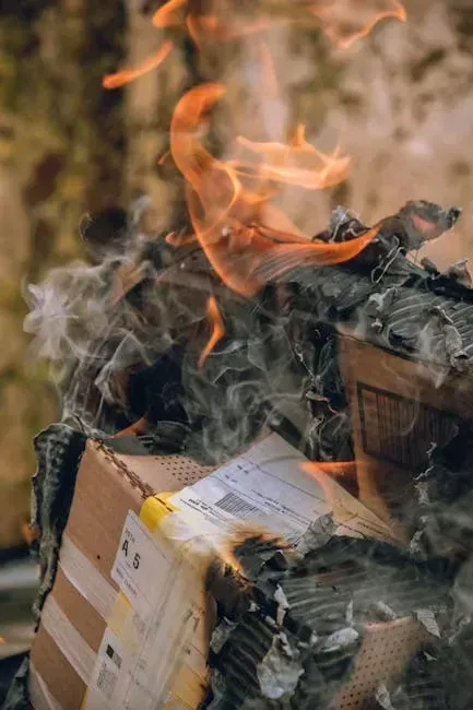 4. Cardboard Boxes (Image Credits: Pexels)