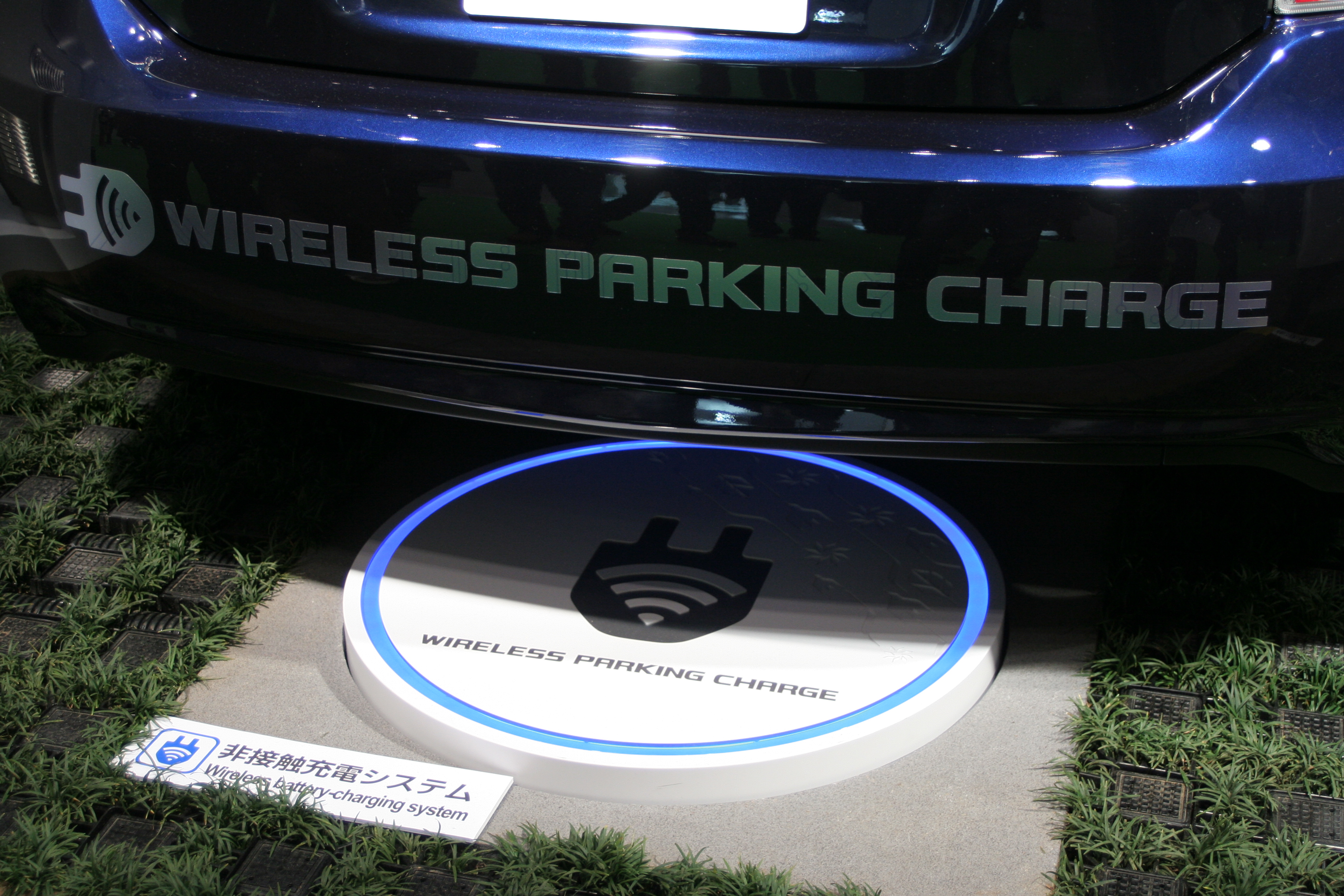 Wireless & Bidirectional Charging