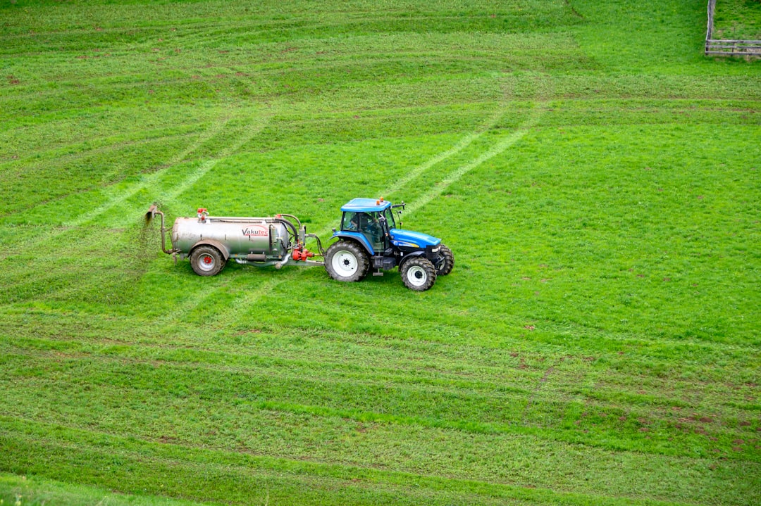 The Impact on Agriculture (image credits: unsplash)