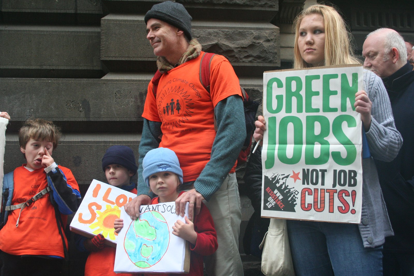 False Promises on Green Jobs