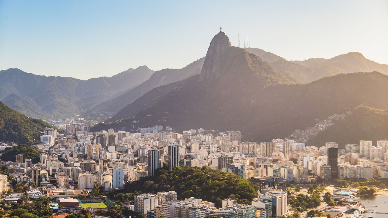 Rio de Janeiro: Urban Forestry Projects