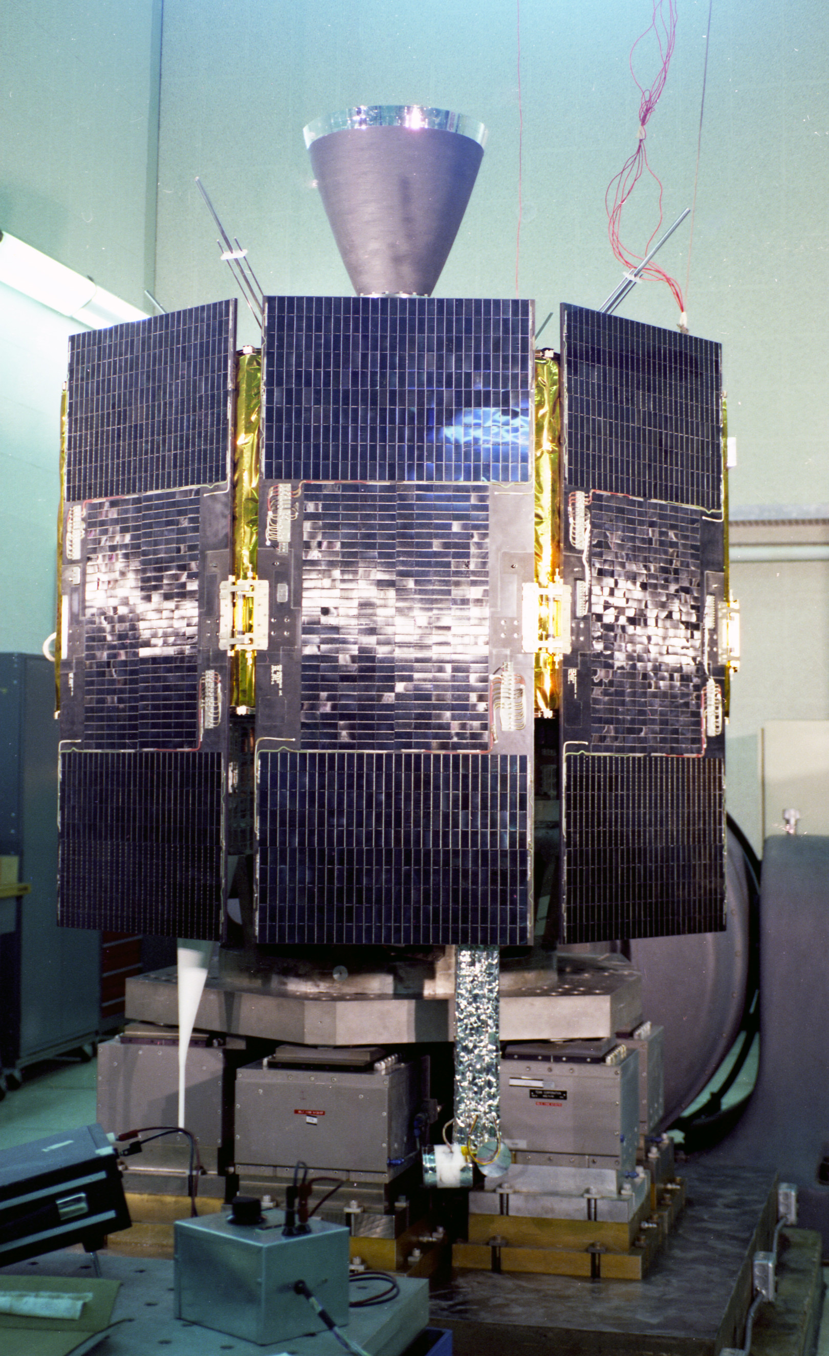 The Way Forward with Satellite Technology (image credits: wikimedia)