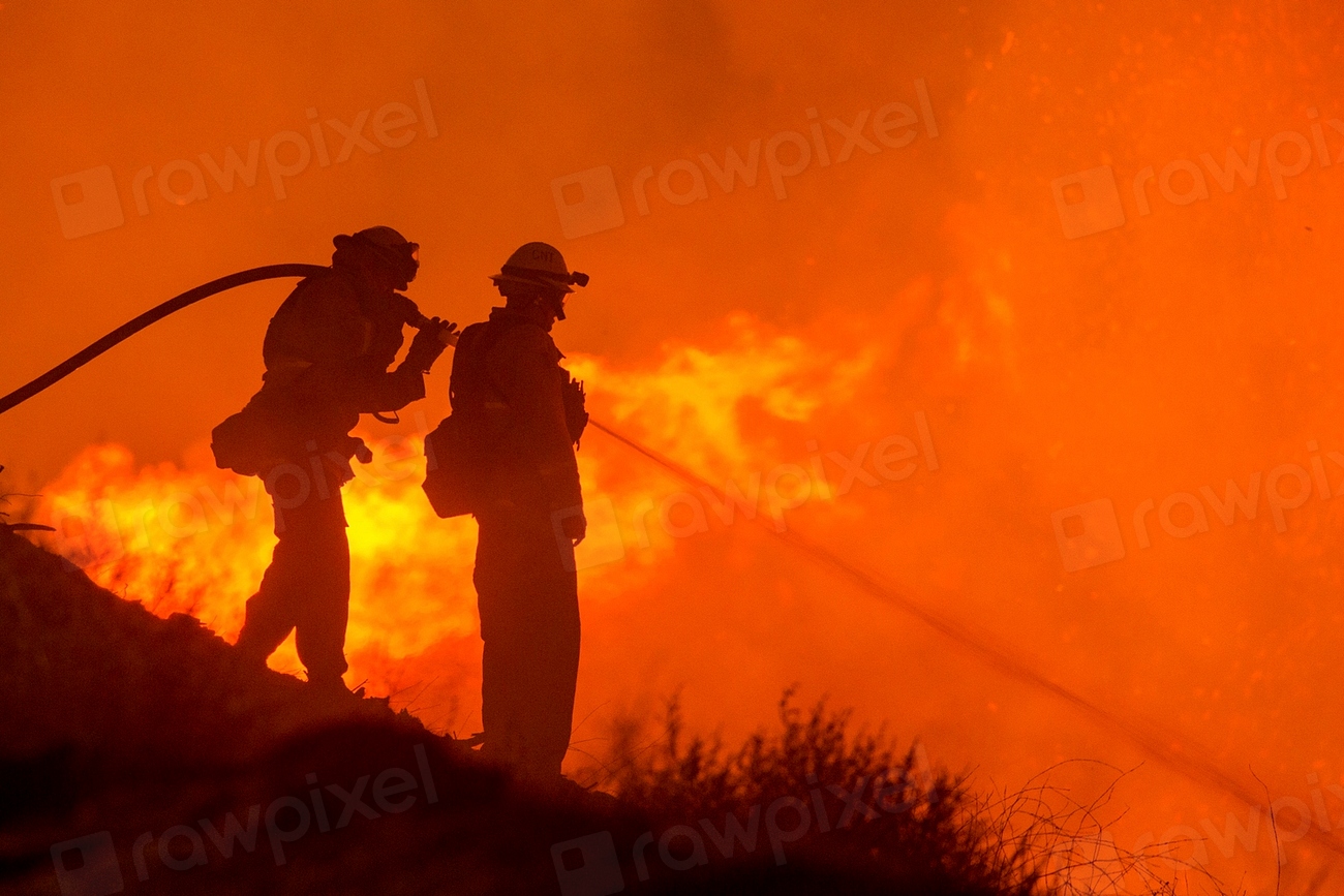 Understanding Extreme Weather Events (image credits: rawpixel)