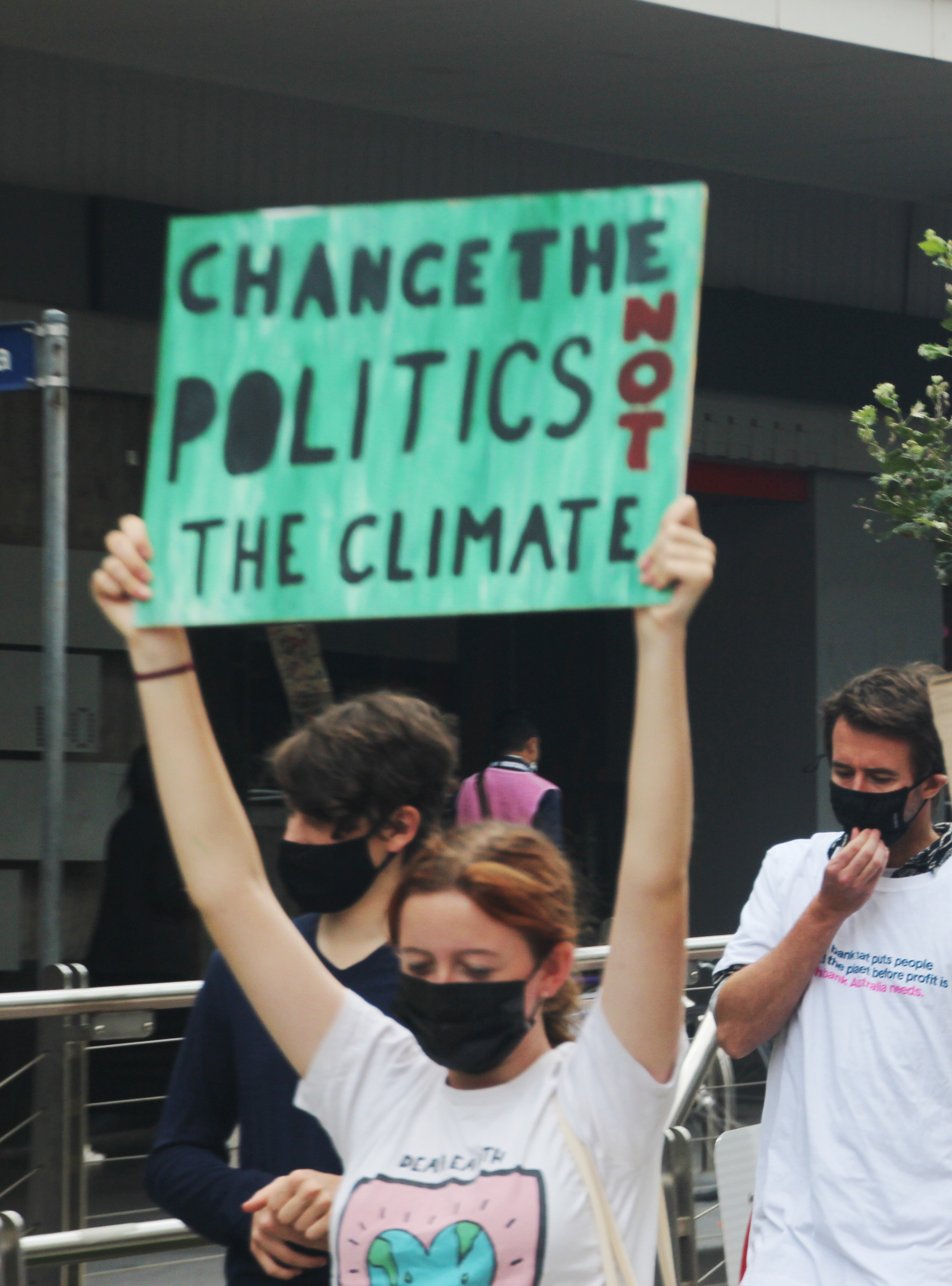 Weaponizing Climate Issues for Political Gain