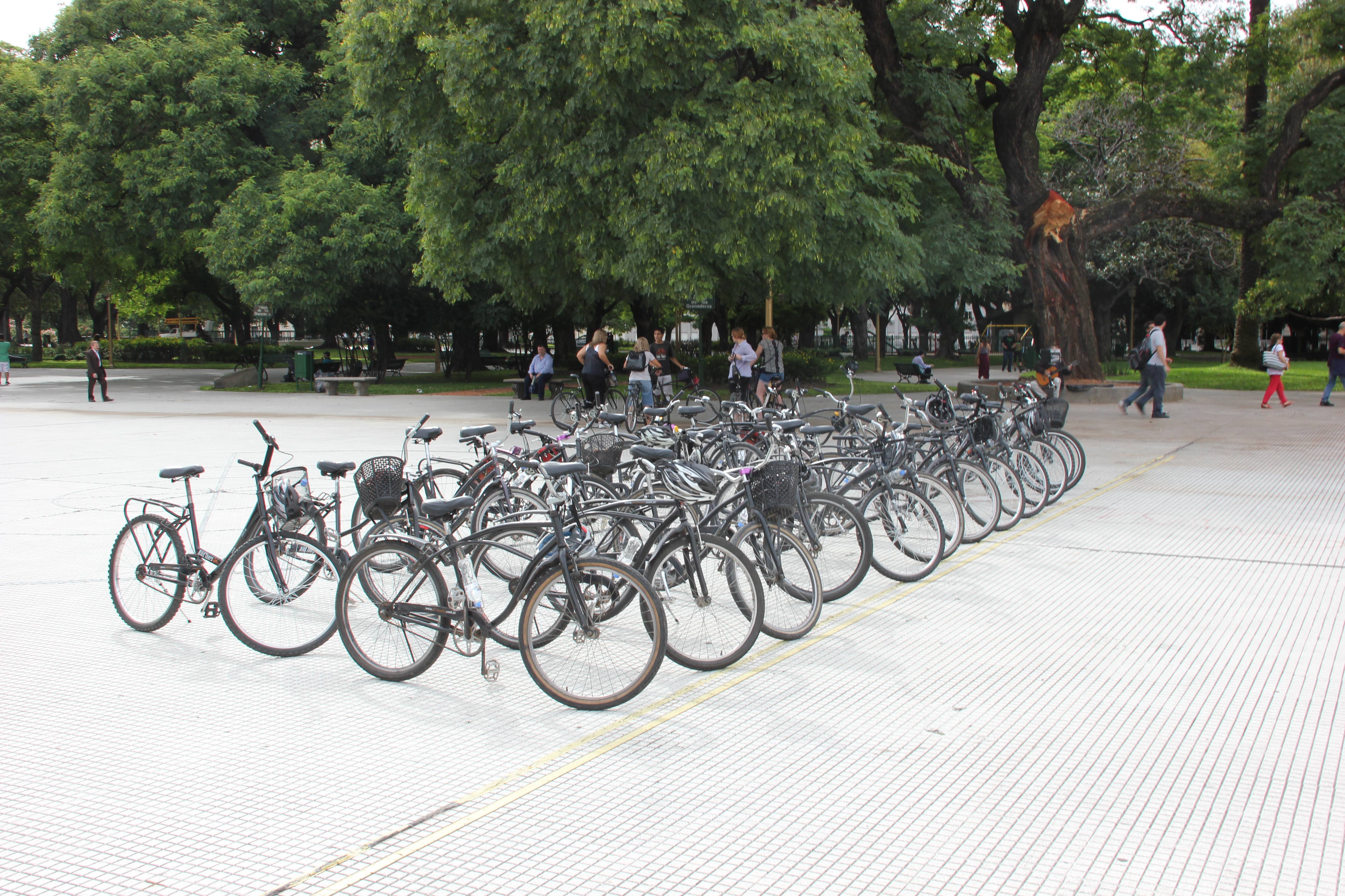 Buenos Aires: Encouraging Bicycle Use