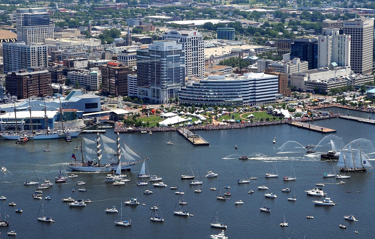 Norfolk, Virginia