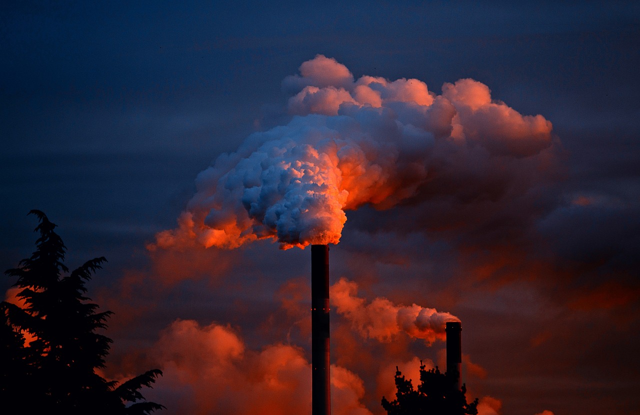 What Exactly Is Ozone Pollution? (image credits: pixabay)