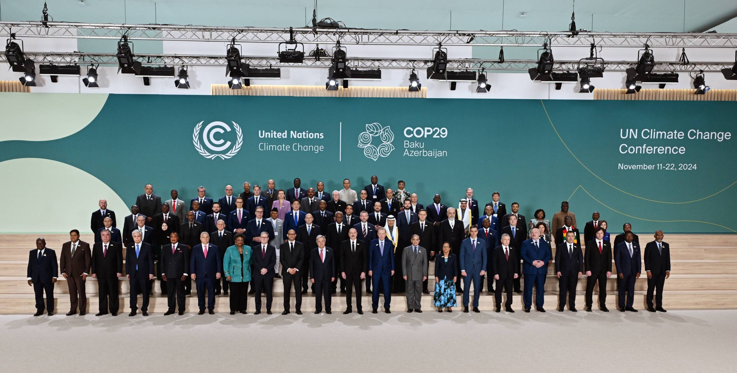 Blocking International Climate Agreements