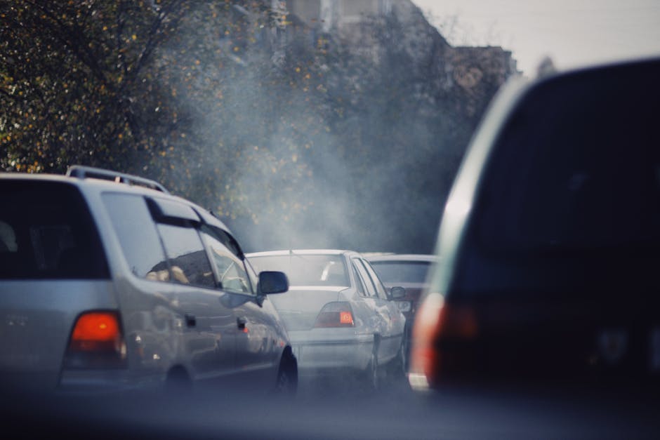 19. Increased Transportation Emissions (image credits: pexels)