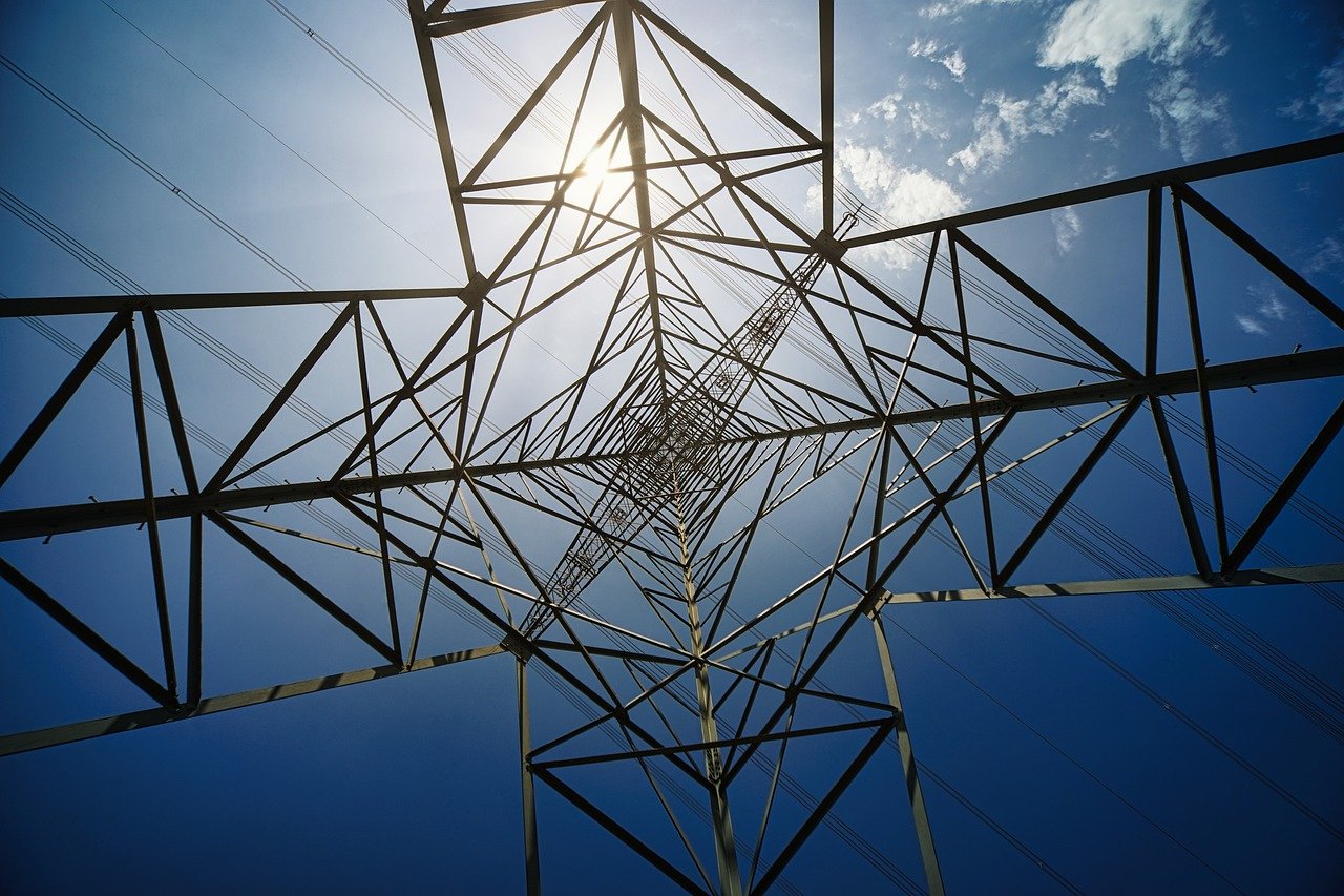 Implementation of Smart Grids (image credits: pixabay)