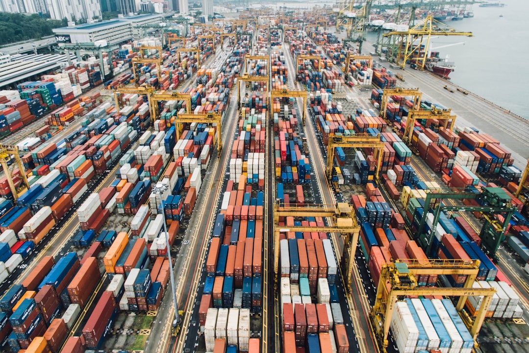 22. Changes in Logistics Strategies (image credits: unsplash)