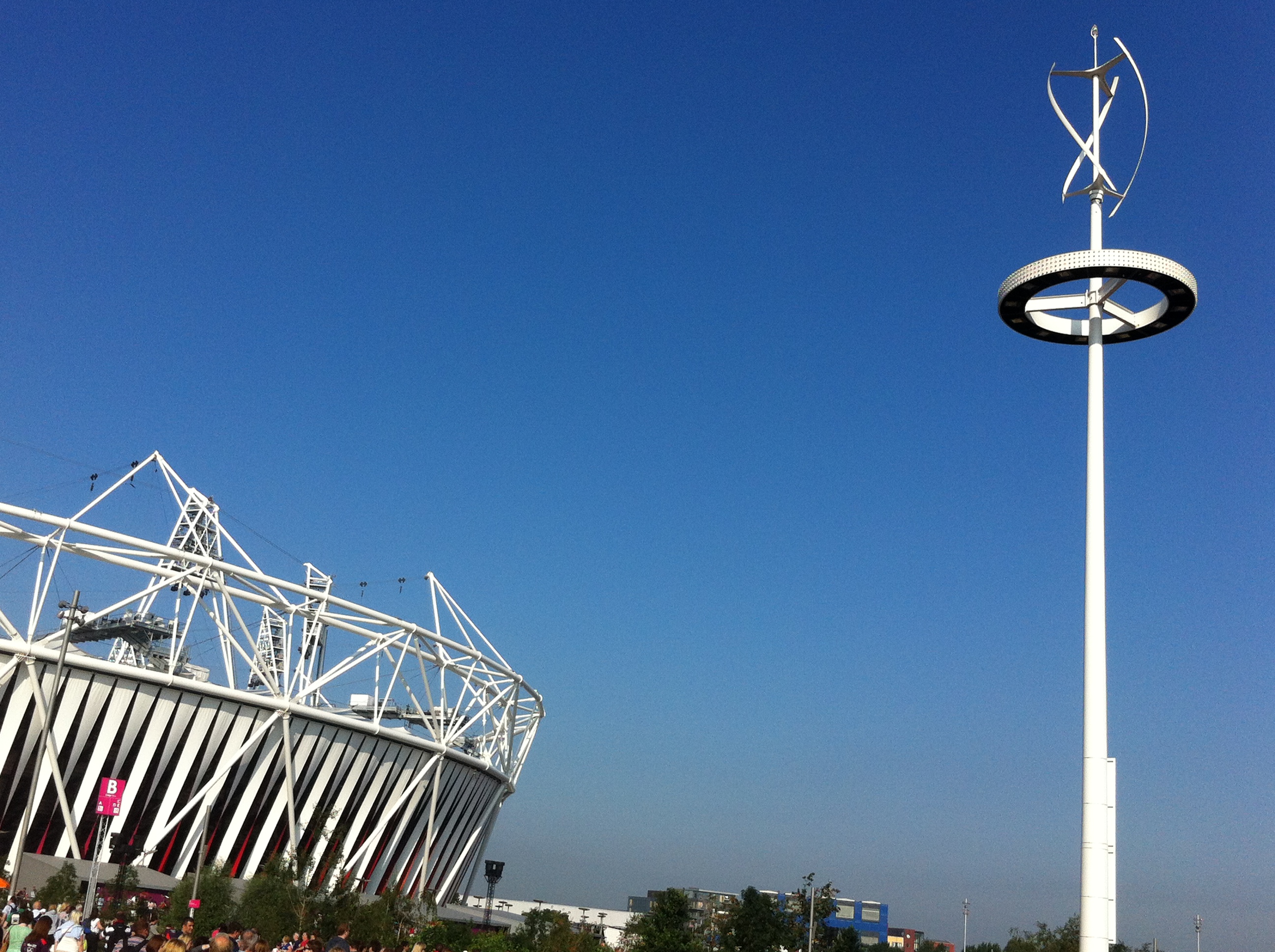 The Vertical Wind Turbines (Global) (image credits: wikimedia)