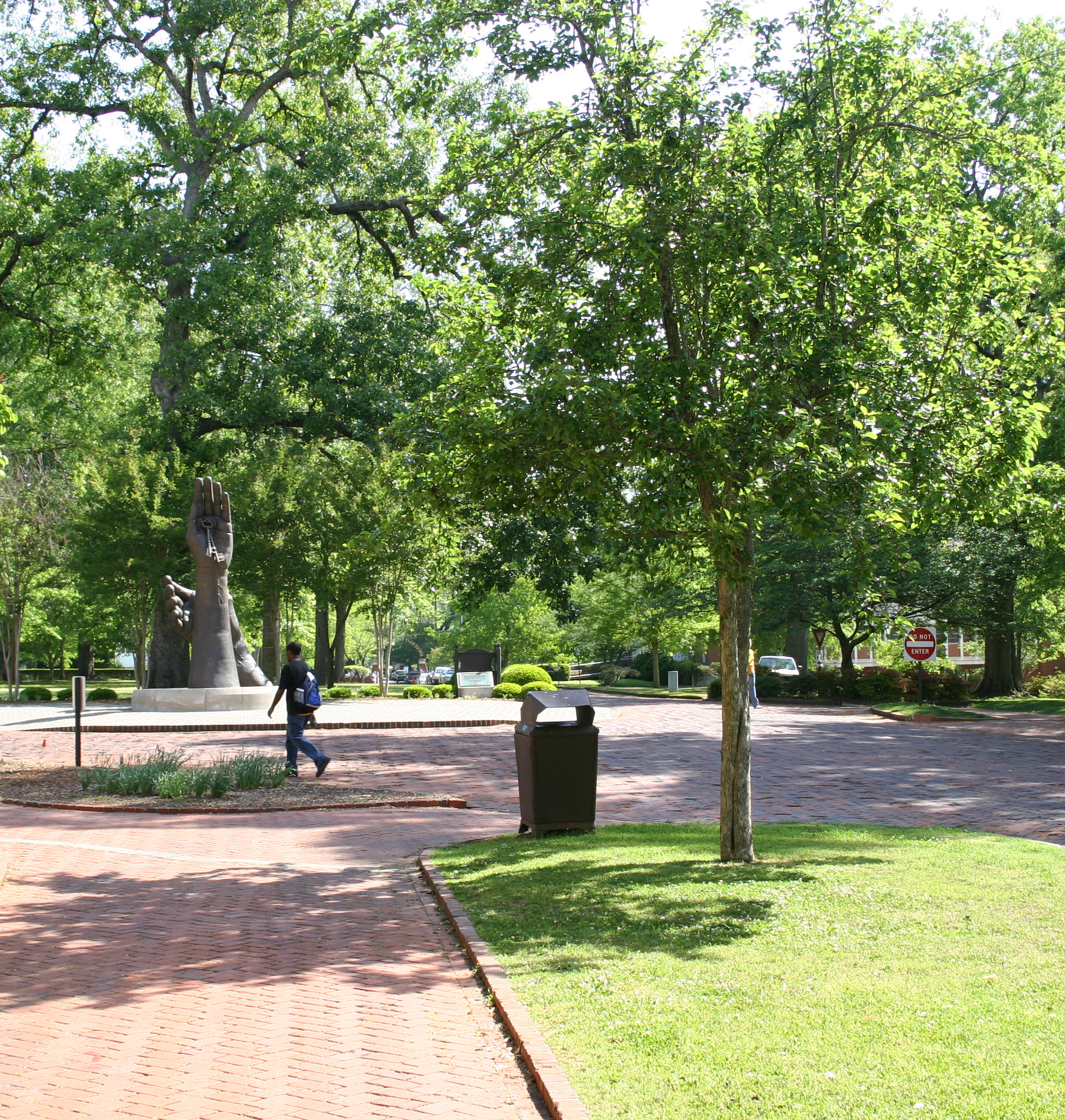 Santiago: Urban Green Spaces