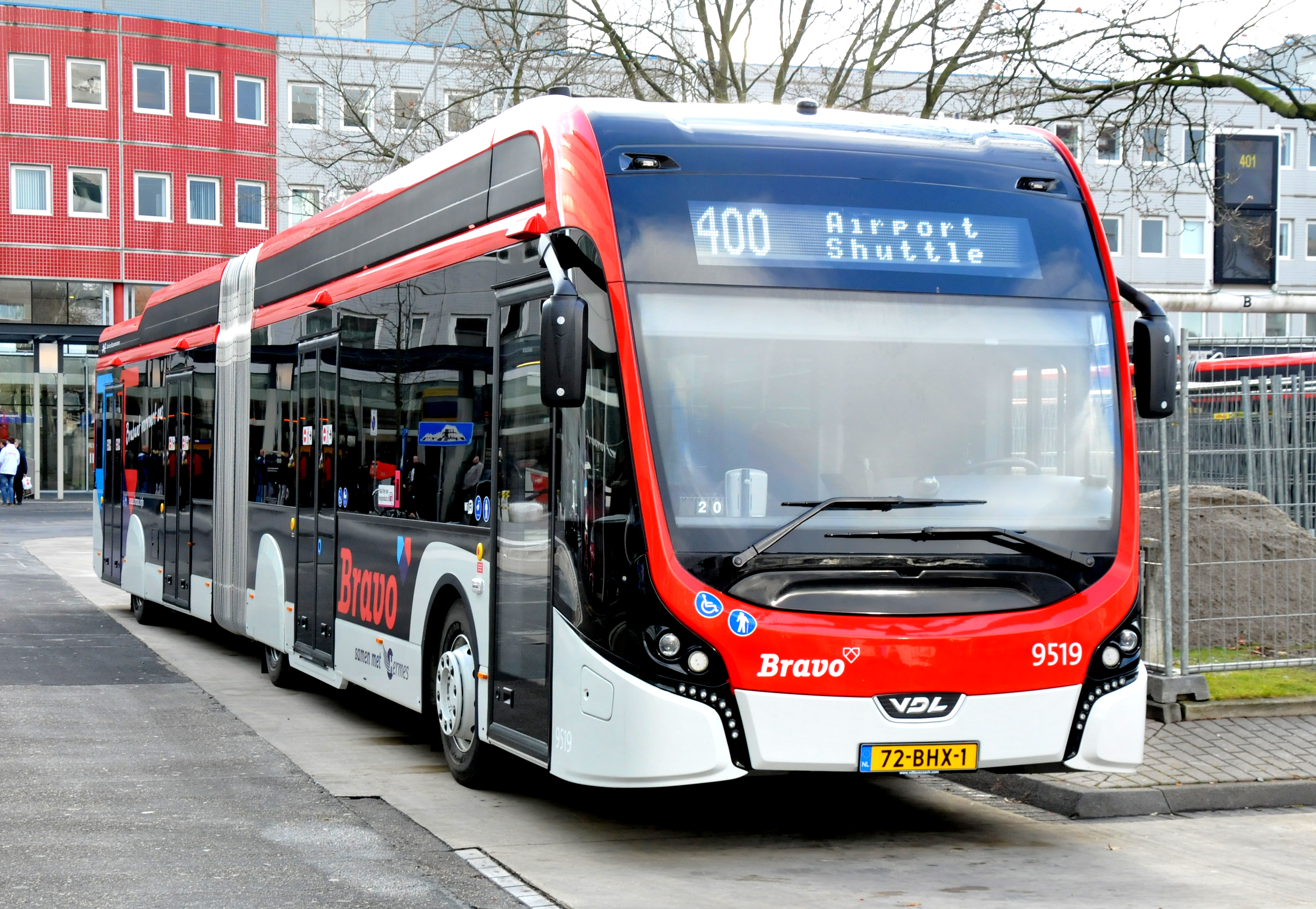 Bangkok: Expanding Public Transport