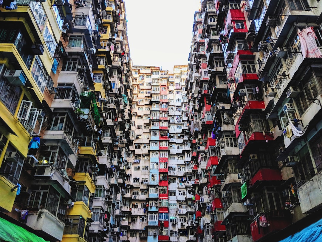 7. Urbanization and Overcrowding (image credits: unsplash)