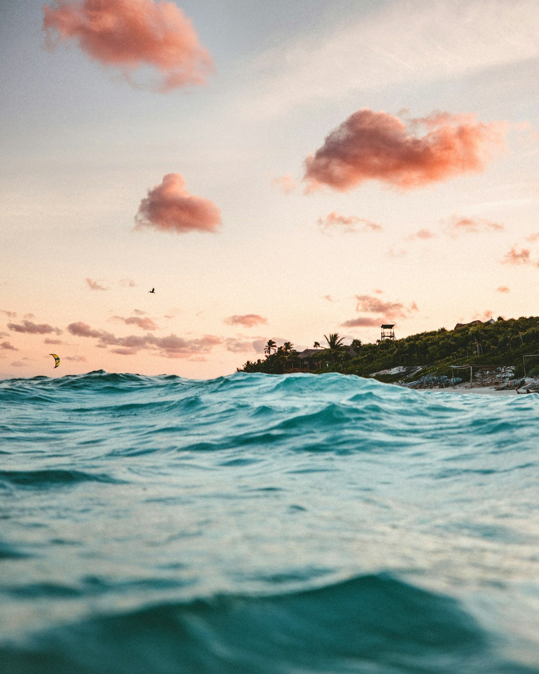 Accelerated Sea Level Rise (image credits: unsplash)