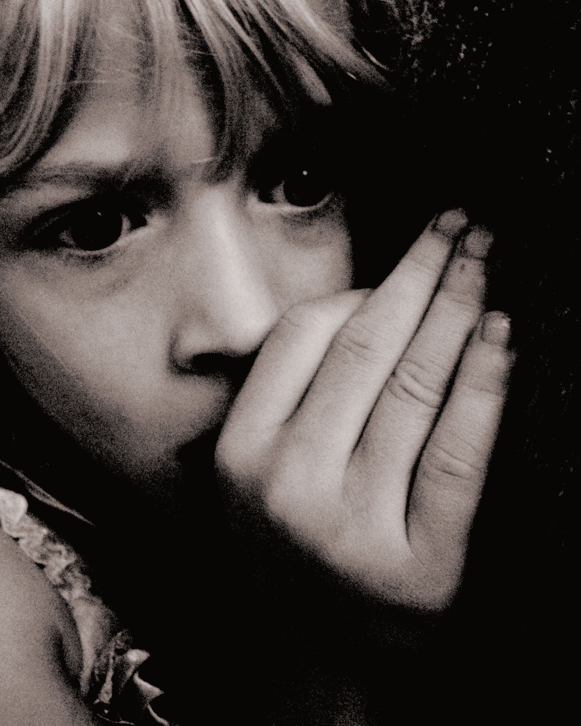 Increased Child Anxiety and Depression