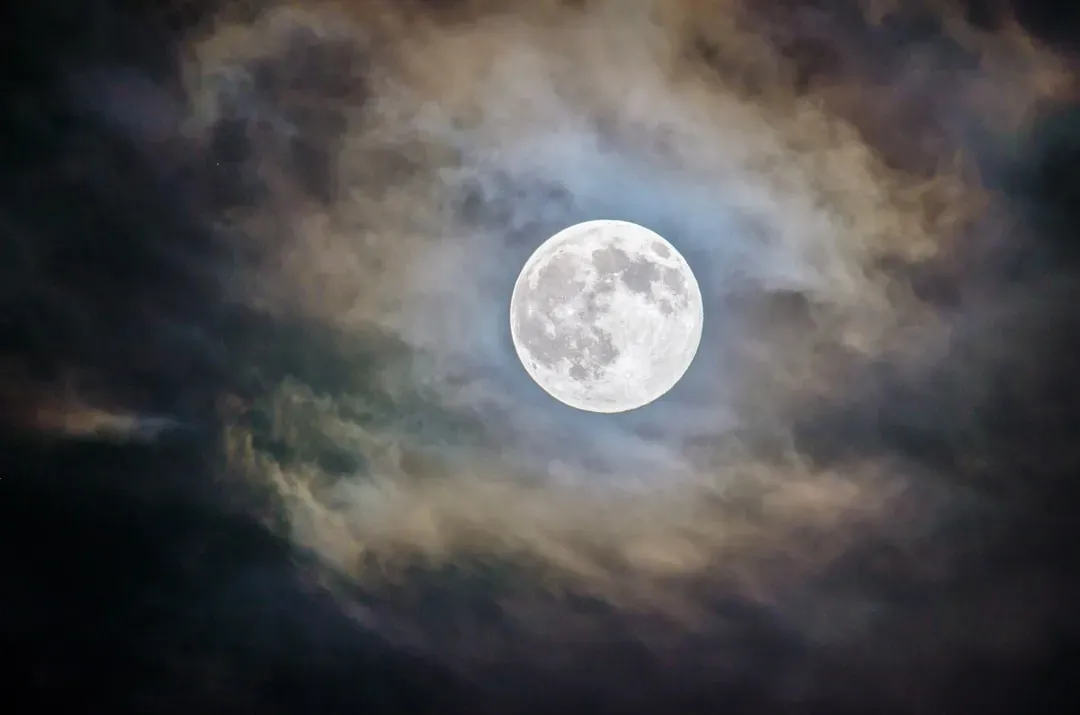 #2 - The Sun, Moon, and Stars Were Physical Objects, Not Gods (Image Credits: Unsplash)