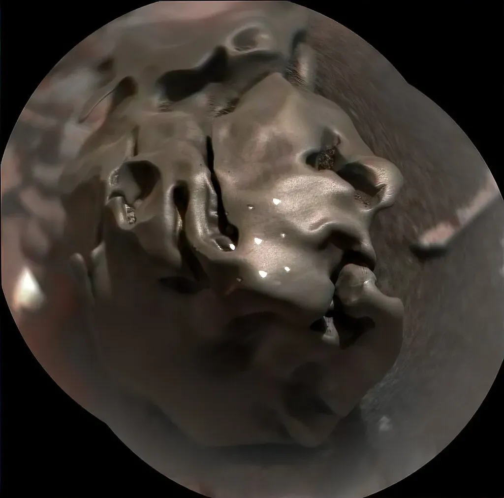 #11 - The Mars Meteorite That Made a President Announce Alien Life (Kevin M. Gill, Flickr, CC BY 2.0)