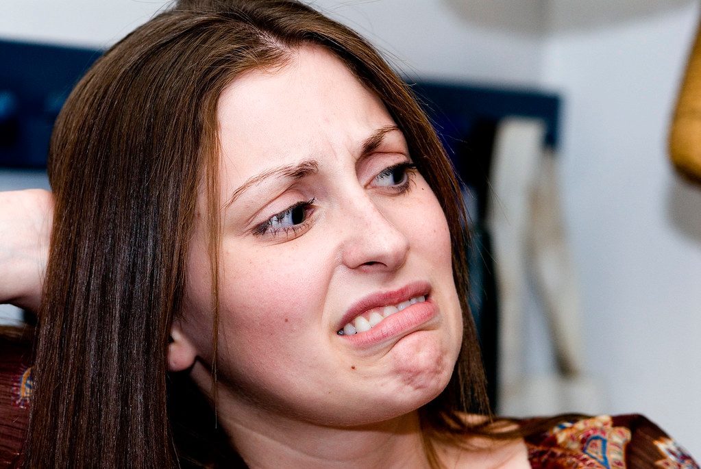 Notice Their First Instinctive Reactions (Image Credits: Flickr)