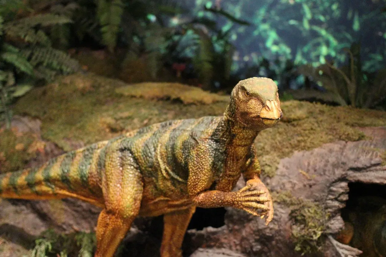 #14 - What Color Were Dinosaurs, Really? (Image Credits: Pixabay)