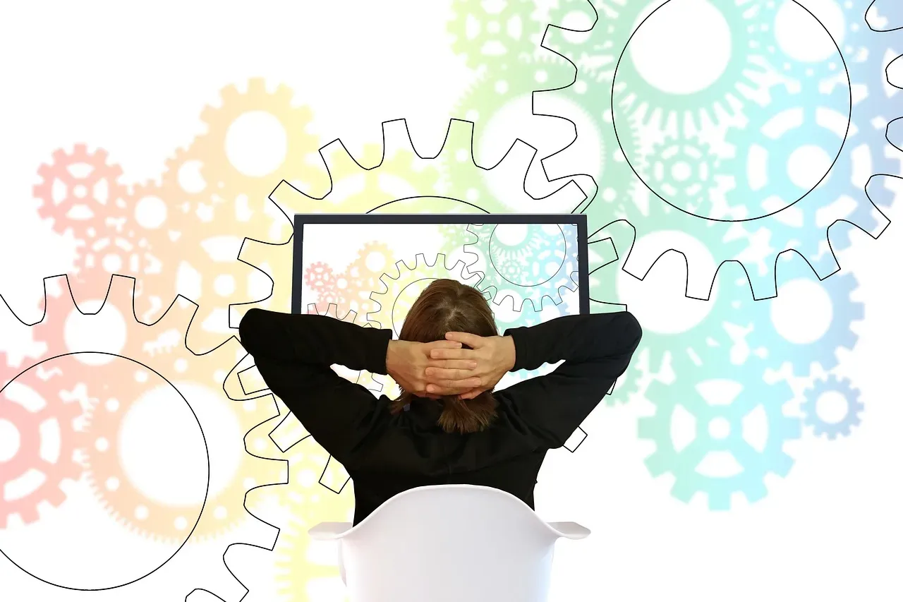 You Build Systems That Work Without You (Image Credits: Pixabay)