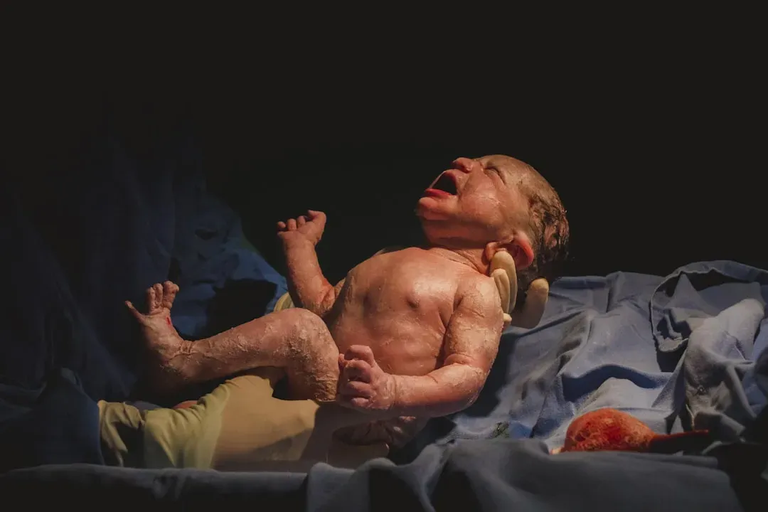 When Humans Are Born With “Tails” Today (Image Credits: Unsplash)