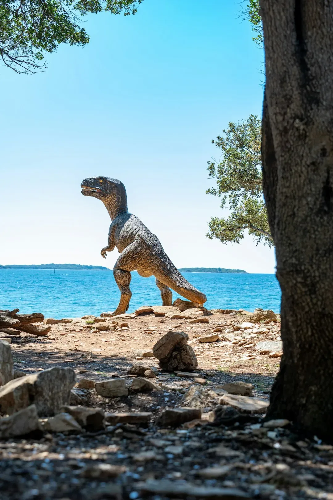 #7 - T. Rex: The Kangaroo Posture Everyone Now Regrets (Image Credits: Unsplash)