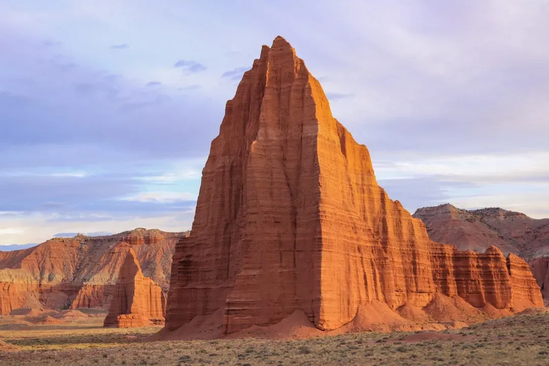 1. Capitol Reef National Park, Utah: The Great Wrinkle in the Earth (Image Credits: Unsplash)