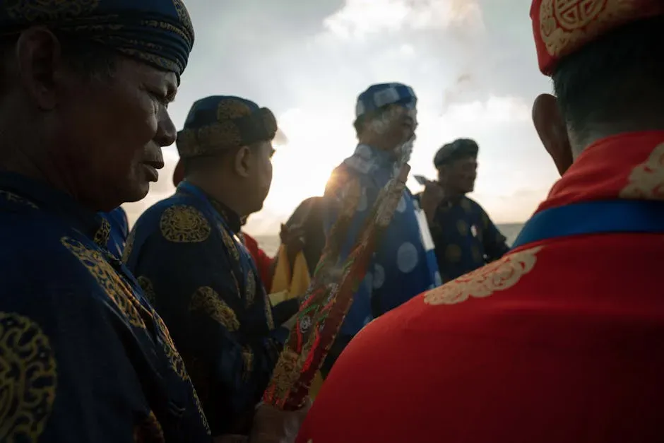 Religion, Ancestors, and Turning Terror into Meaning (Image Credits: Pexels)