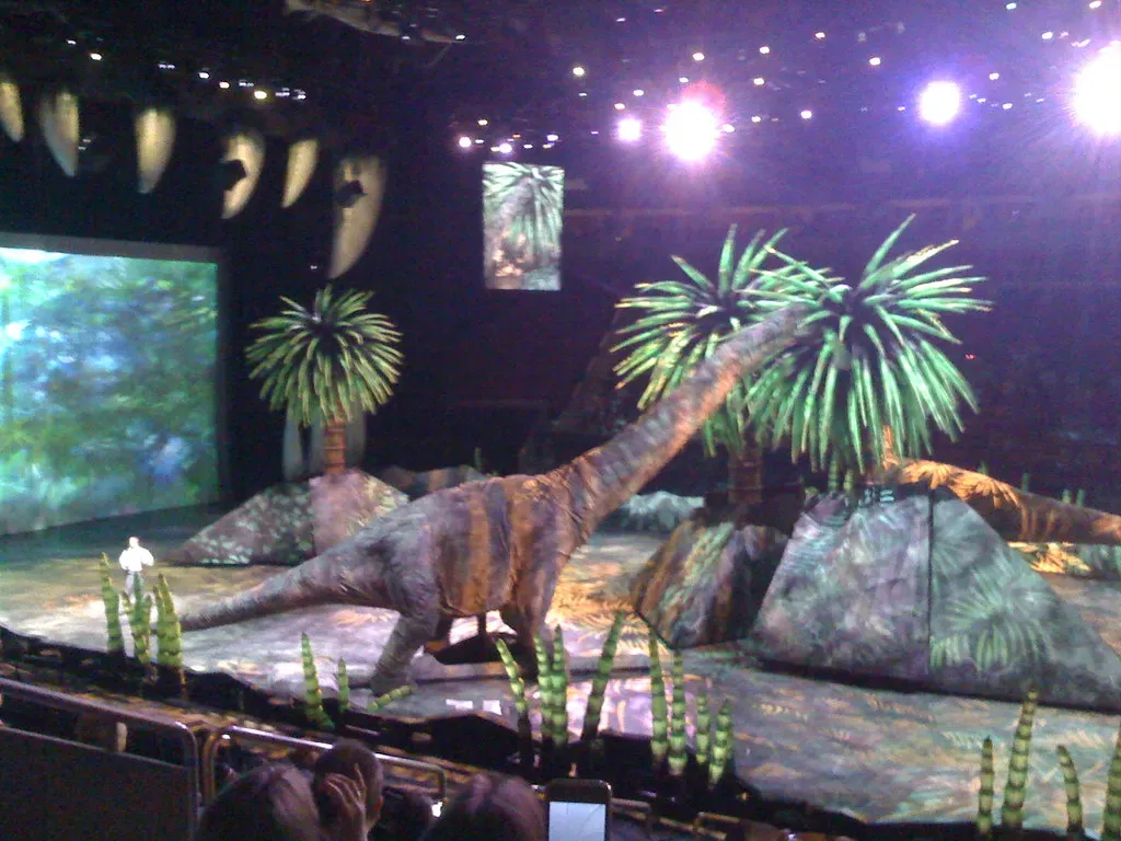 3. You Keep Stumbling Into Dinosaur Content Without Really Trying (e53, Flickr, CC BY-SA 2.0)