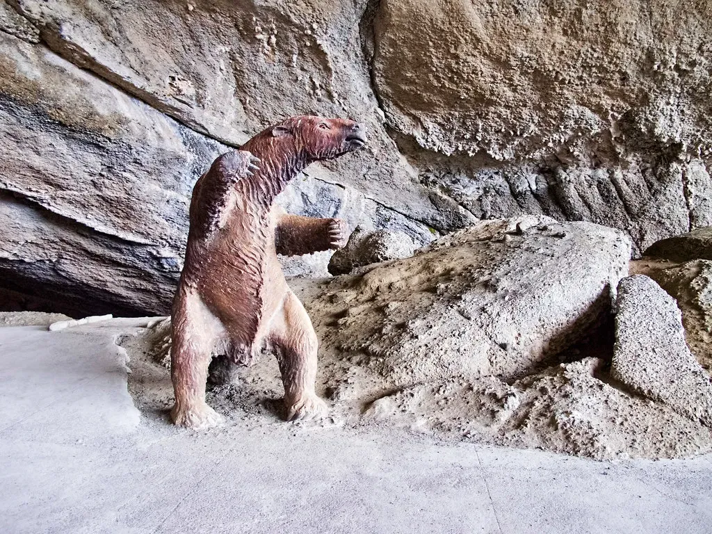 #5 - "Extinct" Cave Animals That Were Secretly Alive the Whole Time (Dan Lundberg, Flickr, CC BY-SA 2.0)