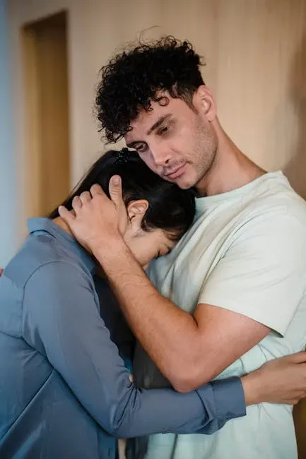7. They Either Cling Desperately Or Stay Emotionally Distant (Image Credits: Pexels)