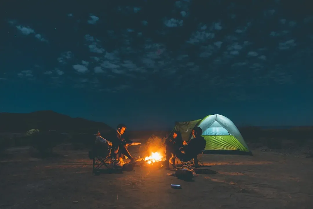 From Campfires to Screens: Modern Echoes of an Ancient Habit (Image Credits: Unsplash)