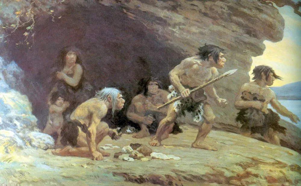 The Bottom Line (By Charles Robert Knight, Public domain)