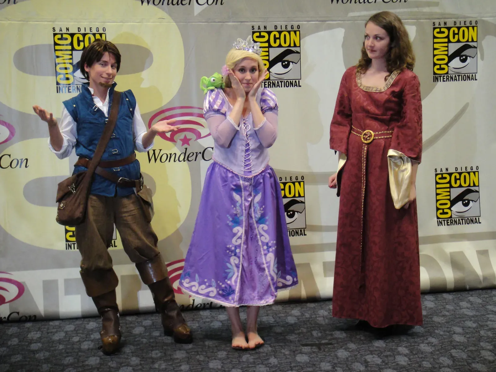 Cancer: Mother Gothel from Tangled (Image Credits: Wikimedia)