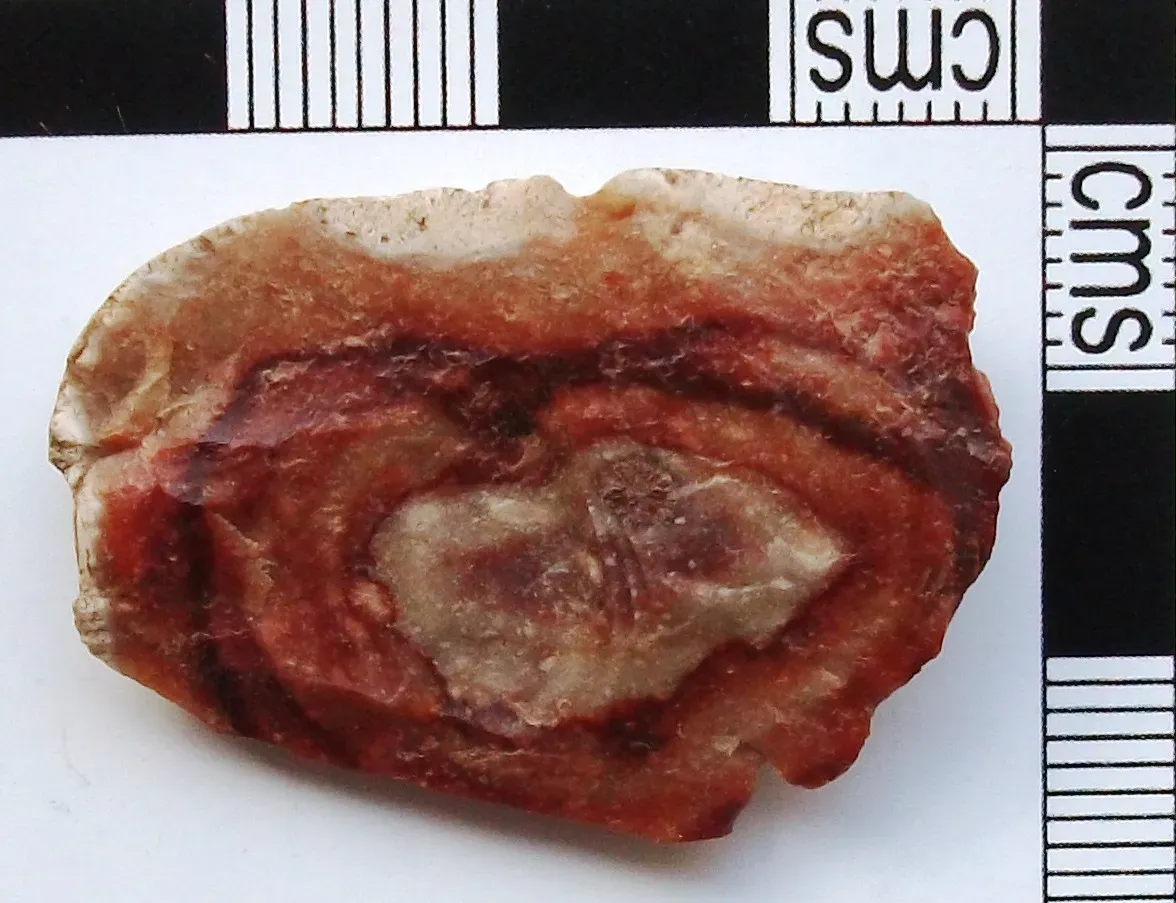 #8 - The Fire-Engineered Stone That Predates Modern Metallurgy Logic (By Royal Institution of Cornwall, Graham Hill, 2012-01-14 10:50:21, CC BY-SA 2.0)