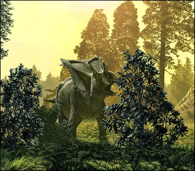 Calcium Isotopes: Chemistry Reveals the Picky Eaters (By J.T. Csotonyi, CC BY 2.5)