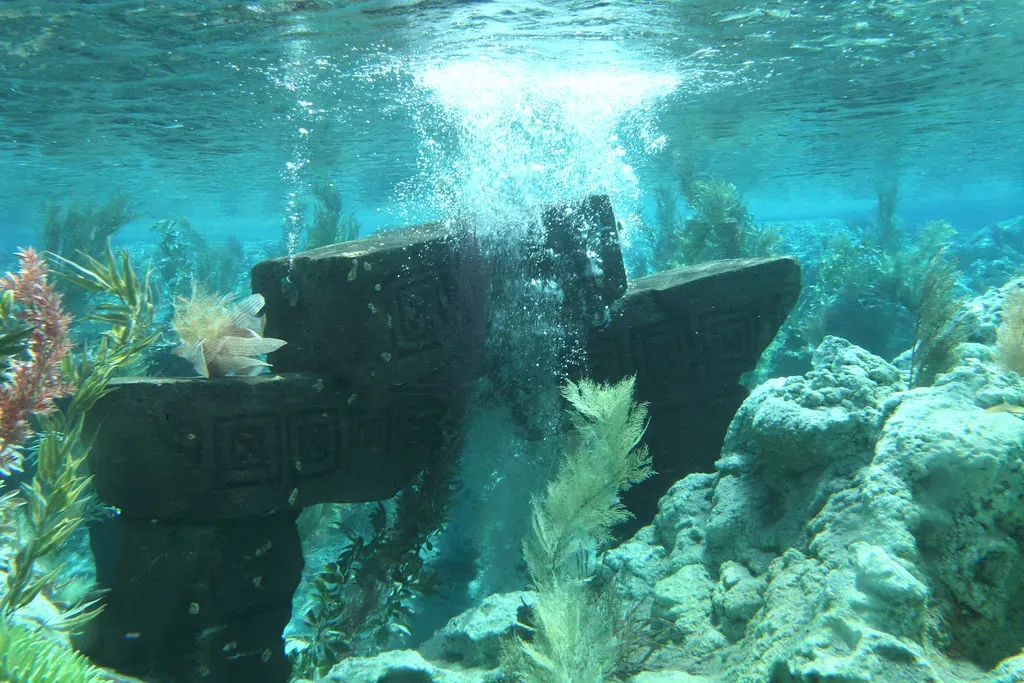 When California Vanished Beneath the Waves (Image Credits: Flickr)