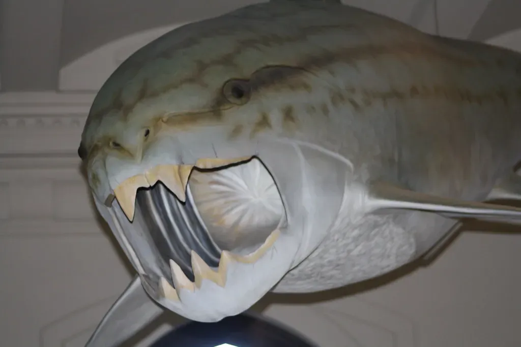 February – Dunkleosteus, the Armored Juggernaut of Deep Focus (Image Credits: Flickr)