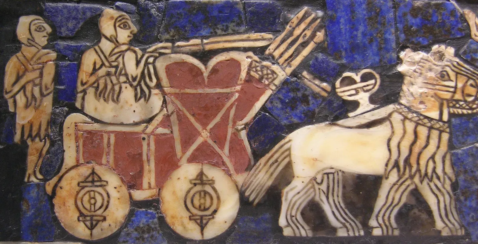 4. The War Chariot: Speed, Shock, and the Politics of Power (By AnonymousUnknown author, Public domain)