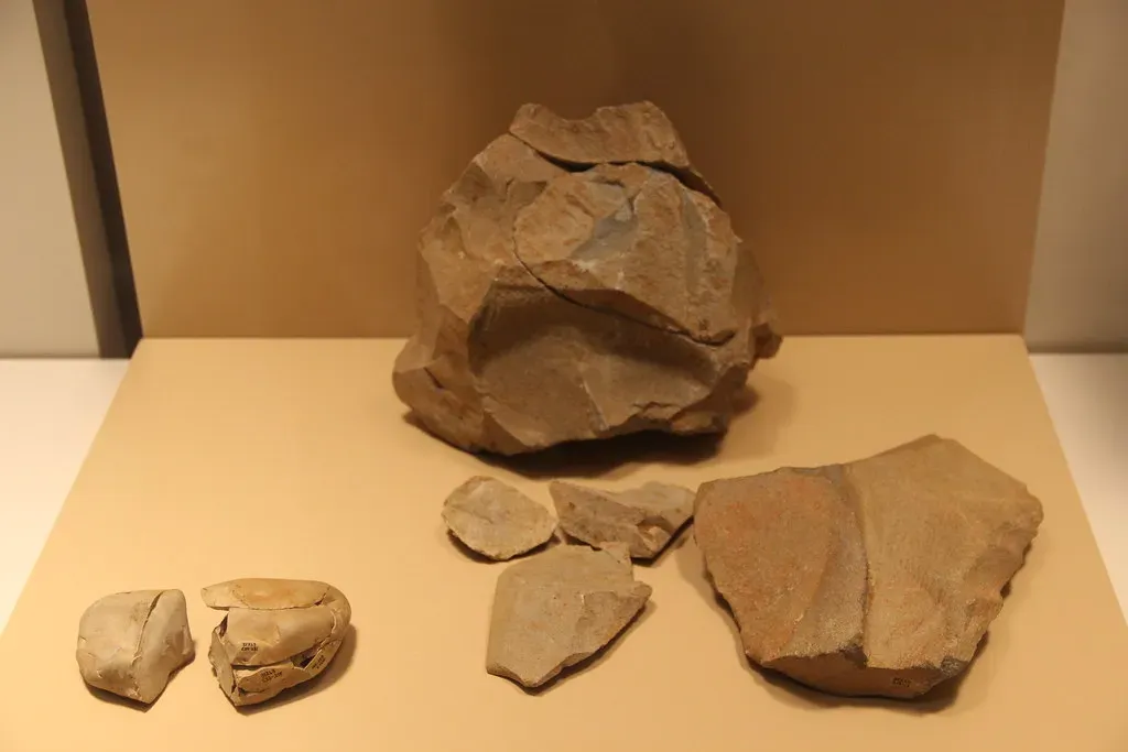 What These First Tools Actually Looked Like (Image Credits: Flickr)