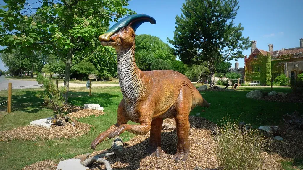 Parasaurolophus: The Honking Hadrosaur (Image Credits: Flickr)