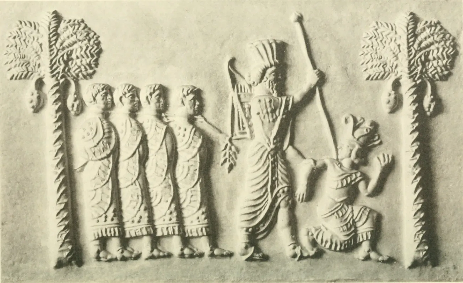 #10 - Elamite Builder Kings Referenced Only in Successor Texts (By Internet Archive Book Images, No restrictions)