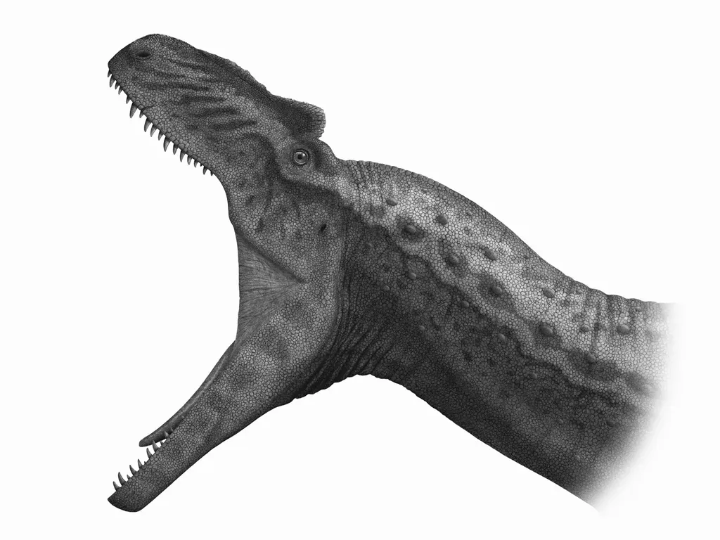 Allosaurus: The Jurassic Apex Predator (Image Credits: Wikimedia)