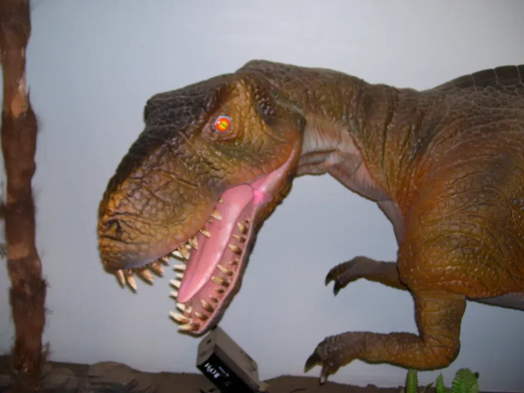 The Behavior of Extinct Animals Drawn from Modern Analogies (Mike Bowler, Flickr, CC BY 2.0)